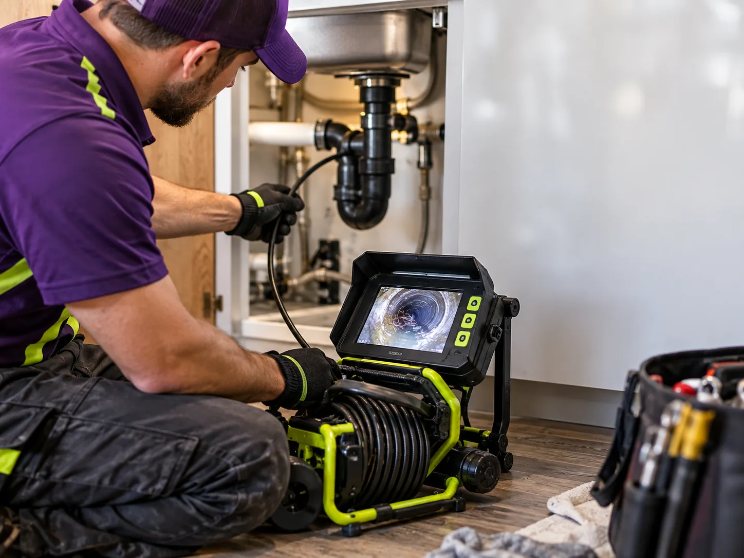 Drain Cleaning company in Tyrone, OK
