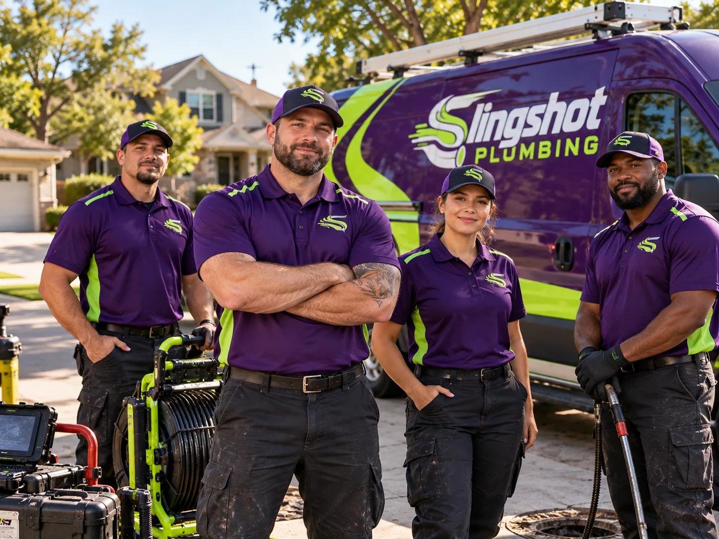 Drain Cleaning in Tyrone, OK near me