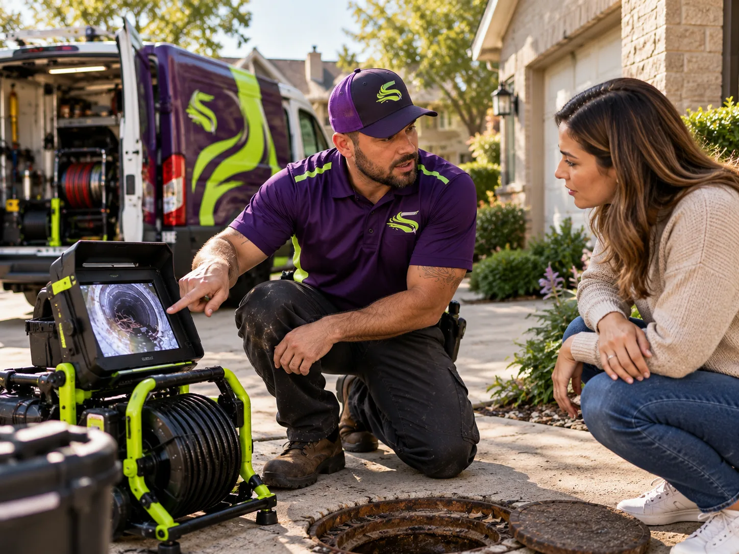 Drain Cleaning Tyrone, OK FAQs